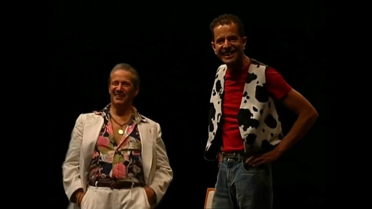 Backdrop for Conversa da Treta