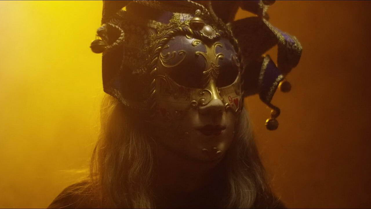 Backdrop for The House of Violent Desire