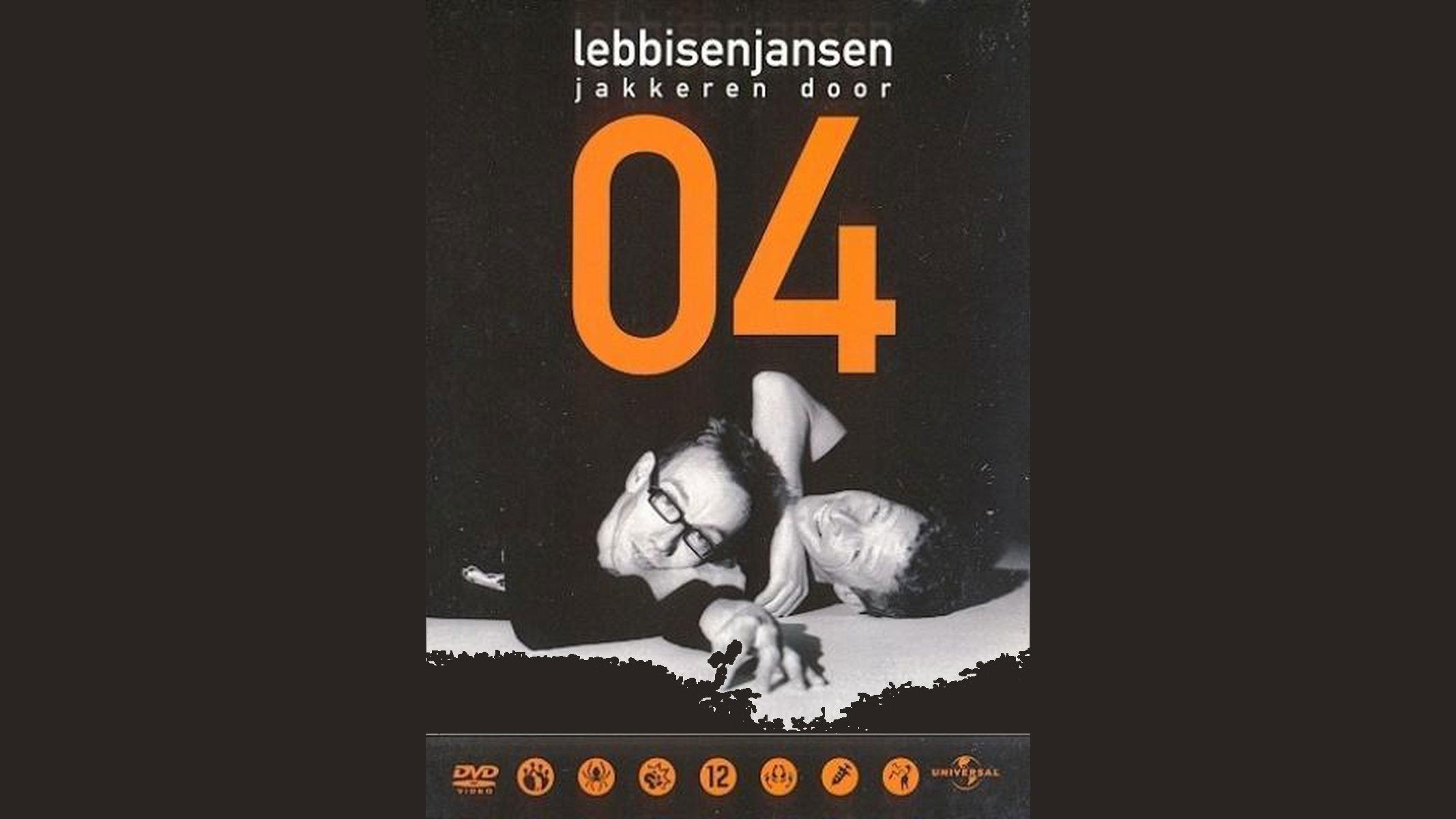 Backdrop for Lebbis and Jansen overdrive by 2004