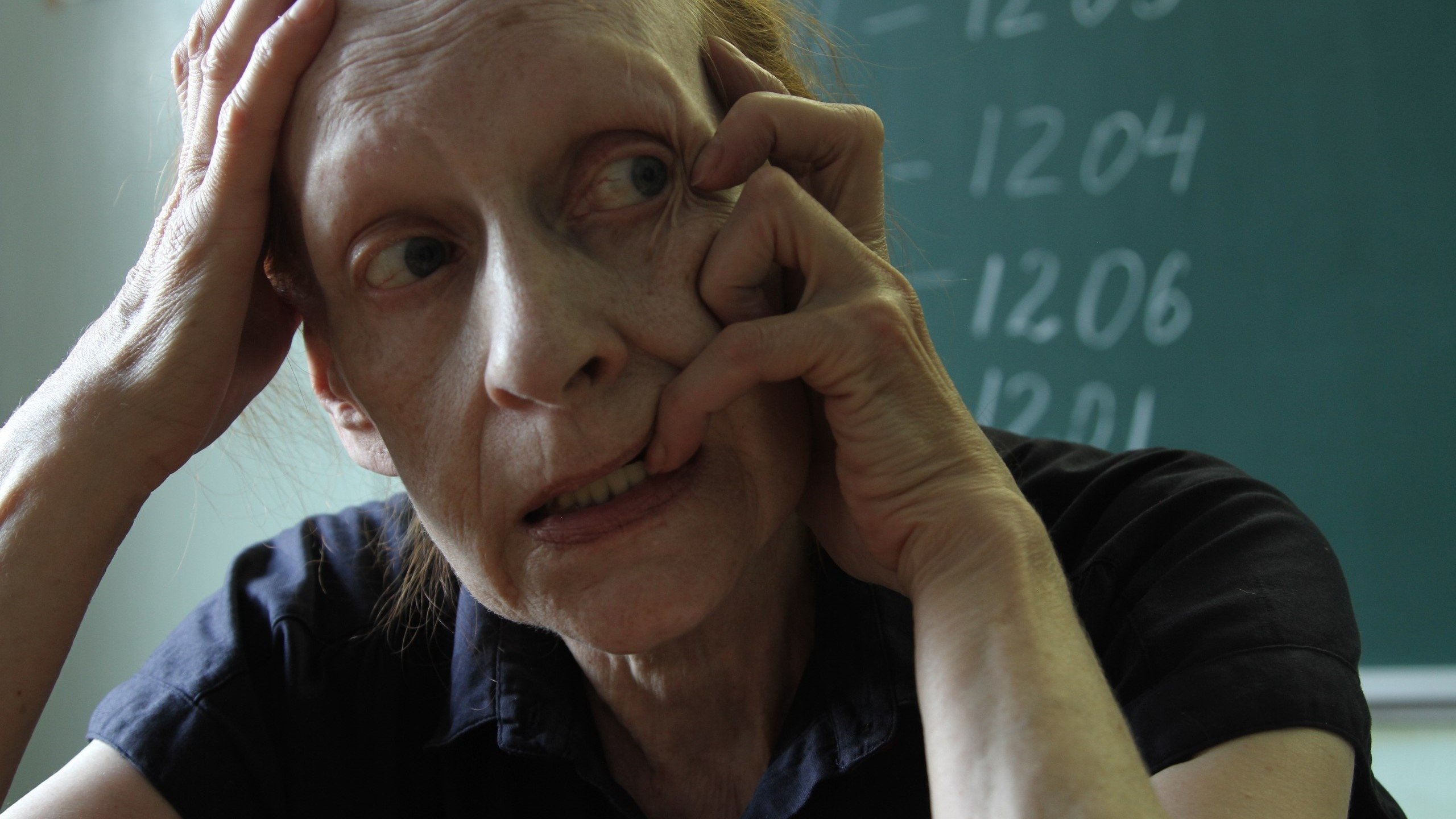 Backdrop for Suffer the Little Children