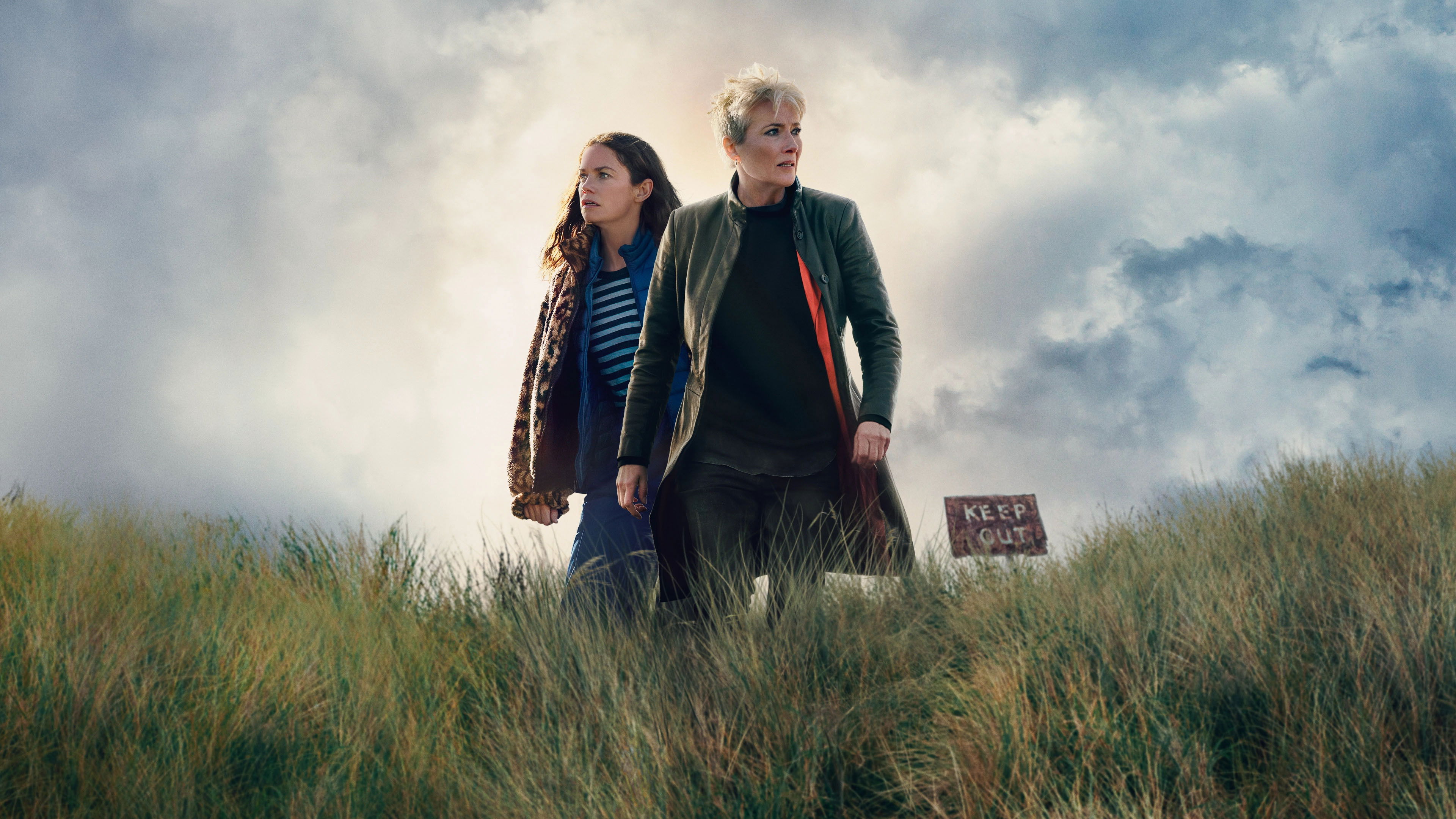 Backdrop for Down Cemetery Road