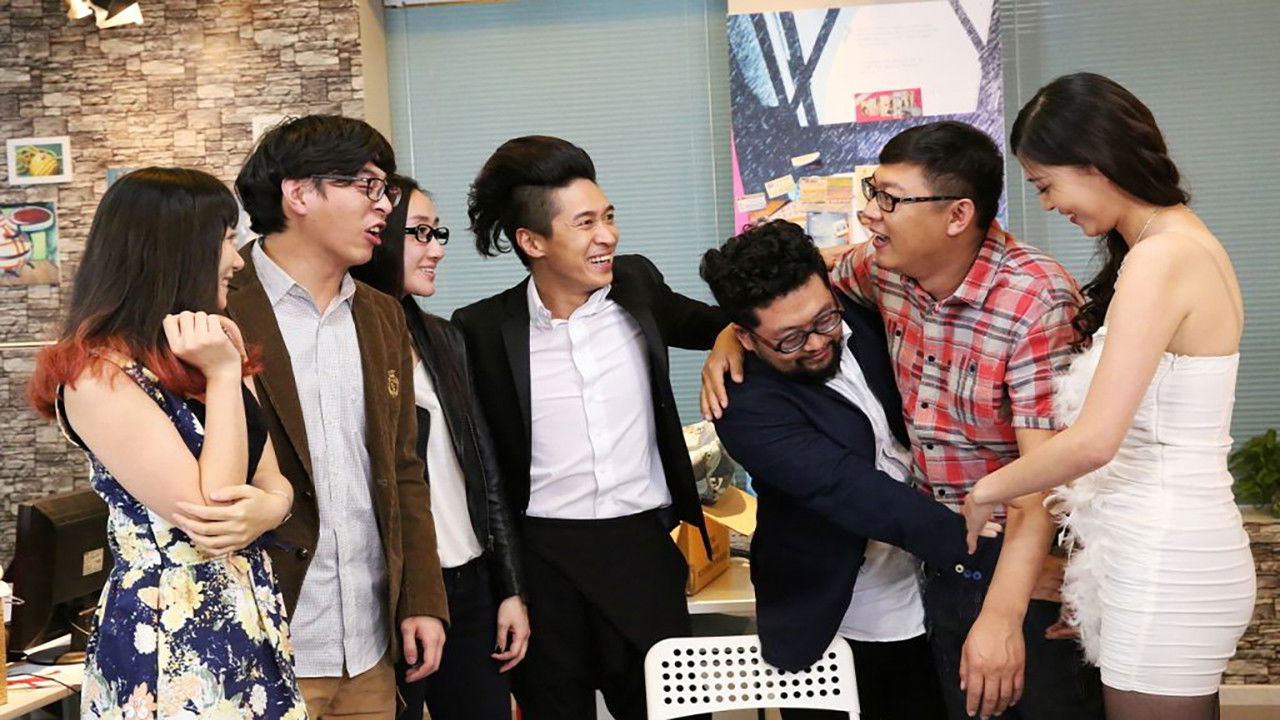 Backdrop for Two Idiots