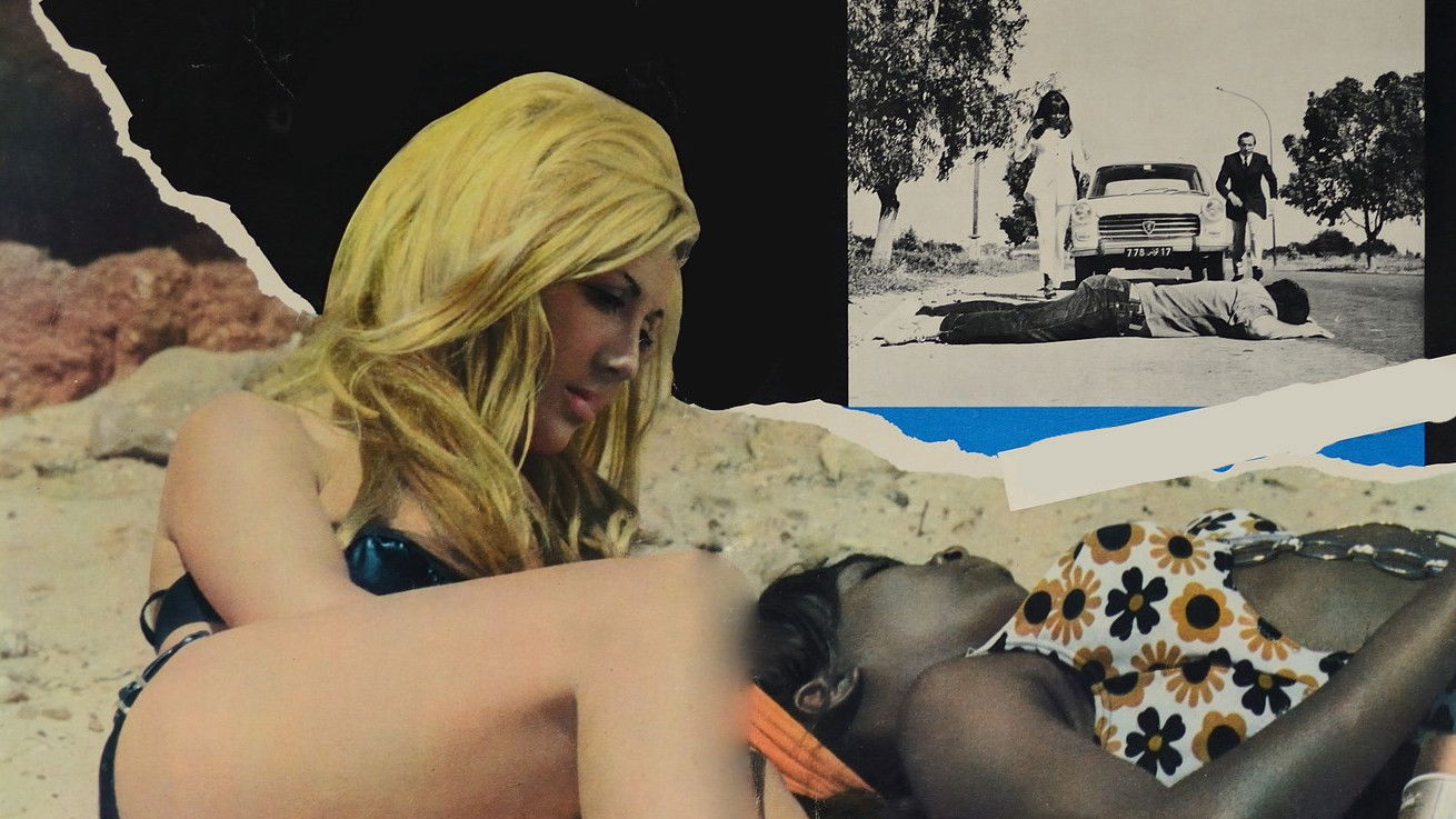 Backdrop for Le salamandre