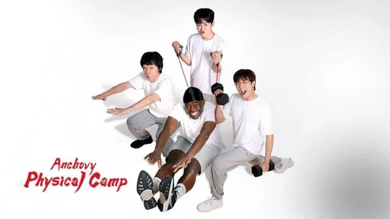 Backdrop for Anchovy Physical Camp