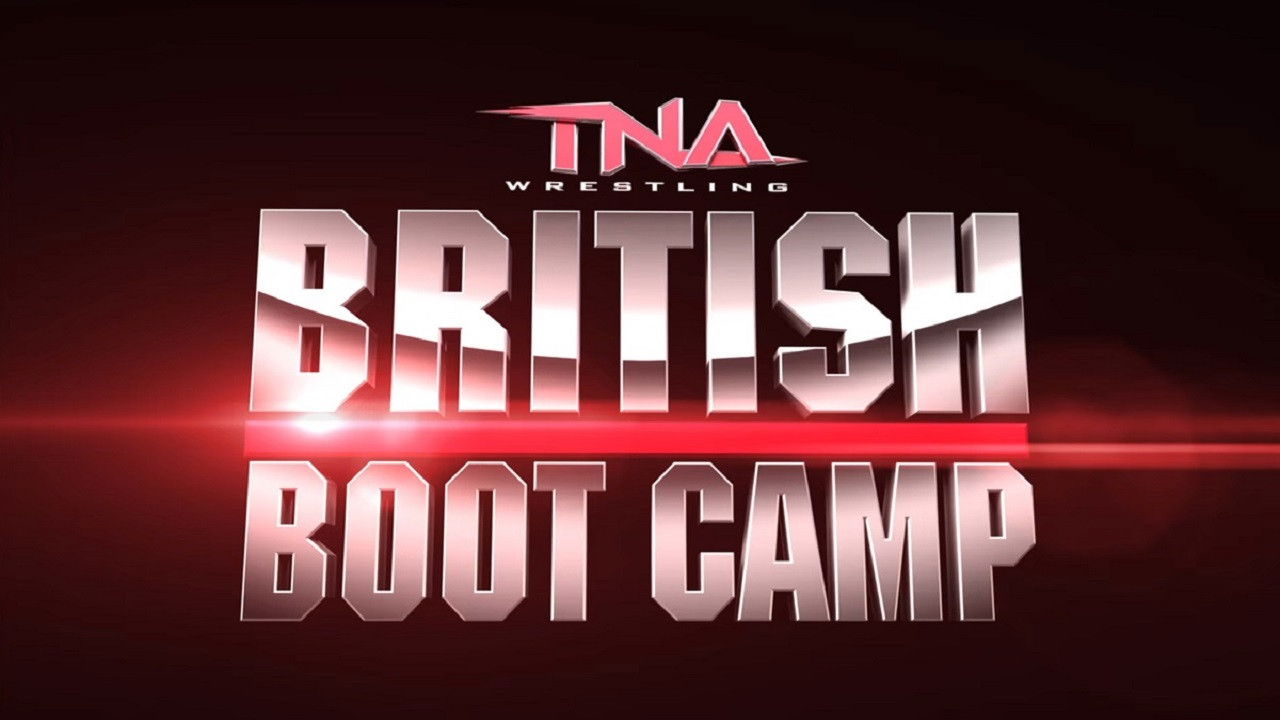 Backdrop for TNA British Bootcamp