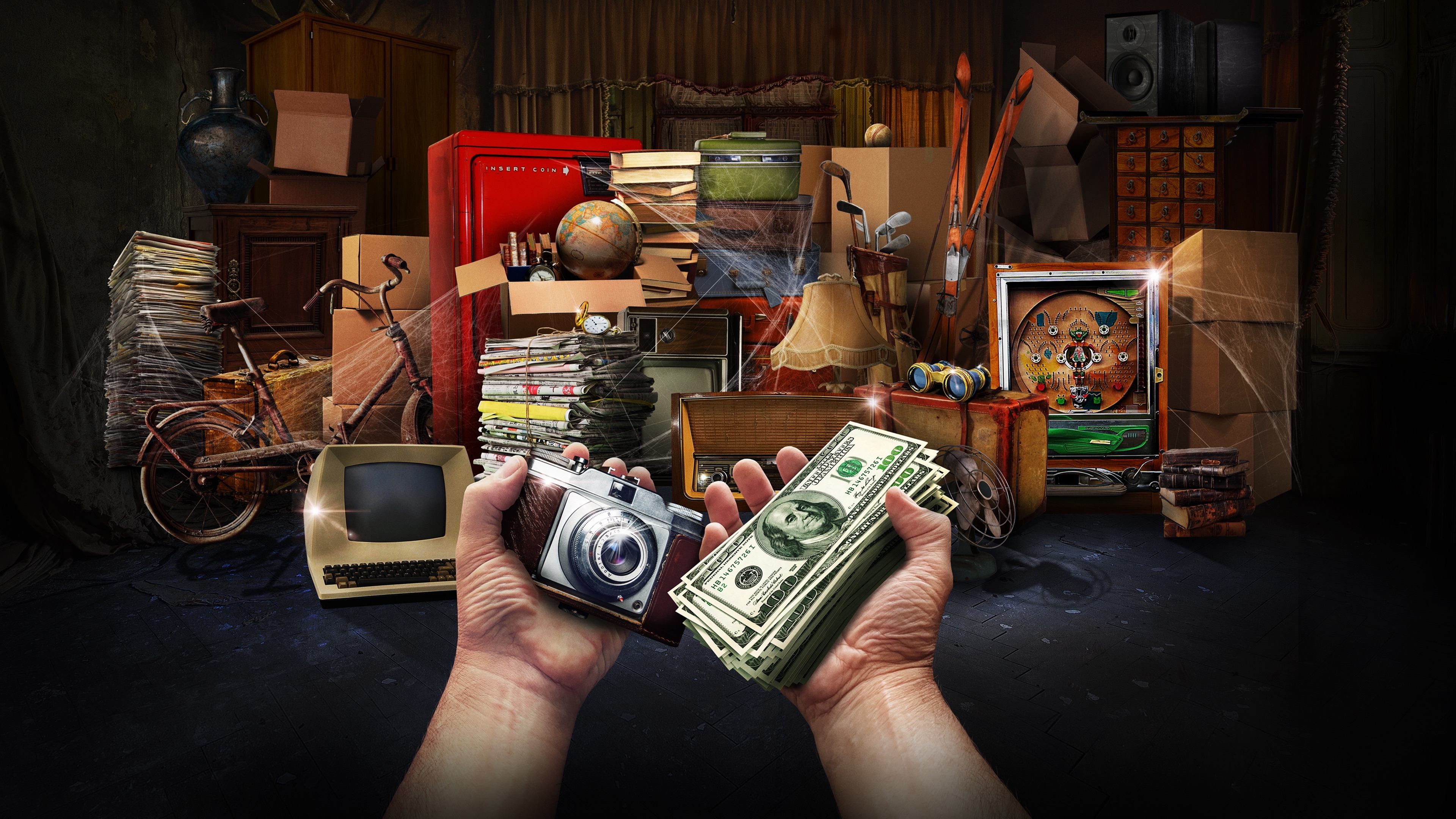 Backdrop for Filthy Fortunes