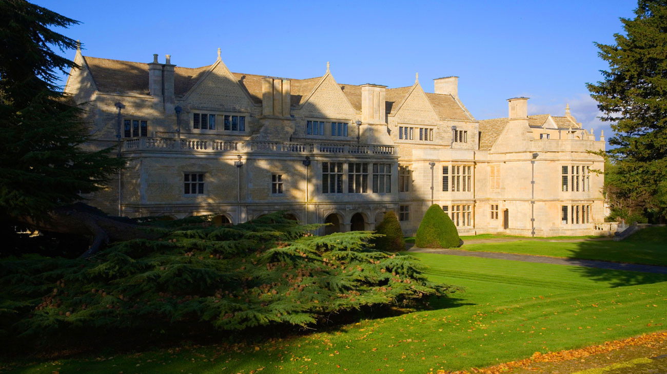 Backdrop for English Heritage