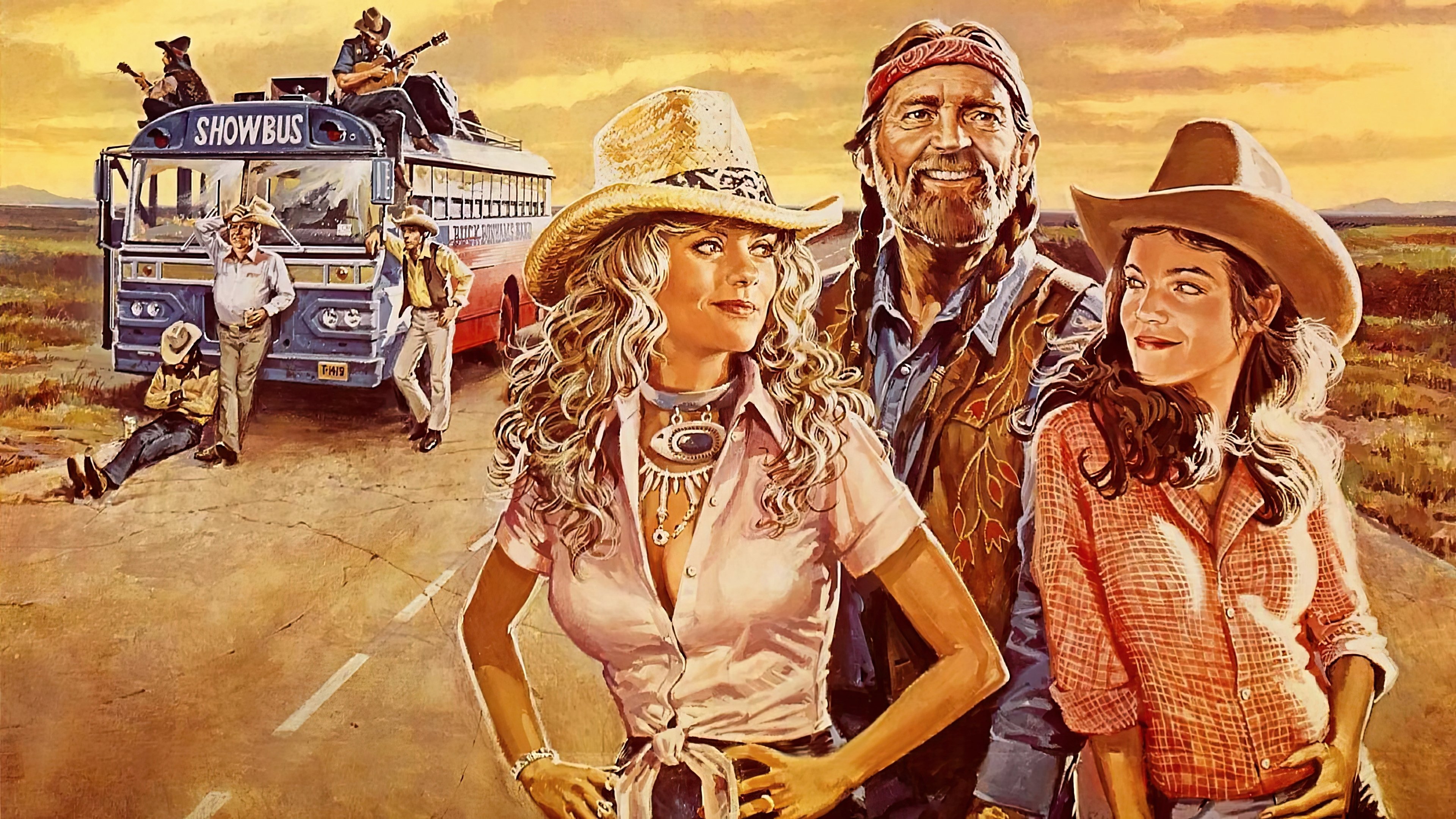 Backdrop for Honeysuckle Rose