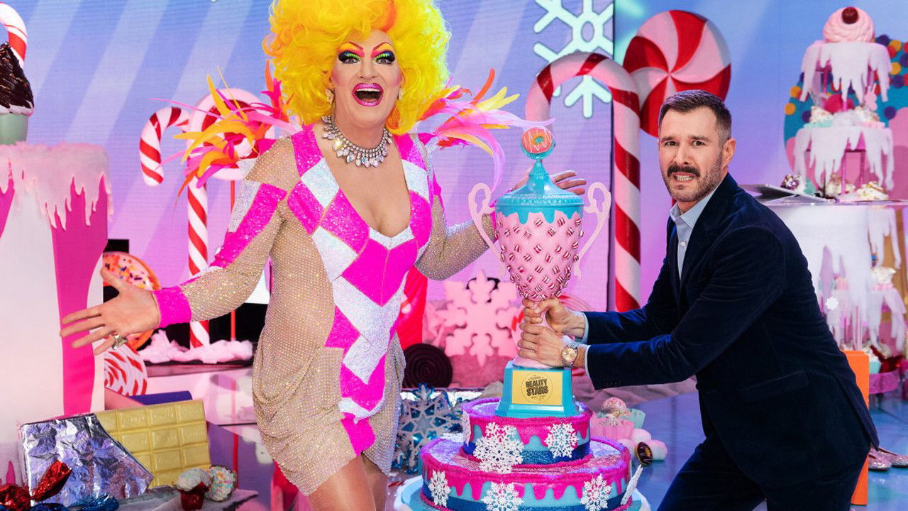 Backdrop for Die Festspiele der Reality Stars