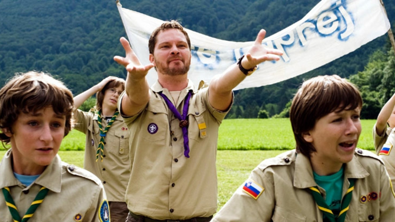 Backdrop for Going Our Way