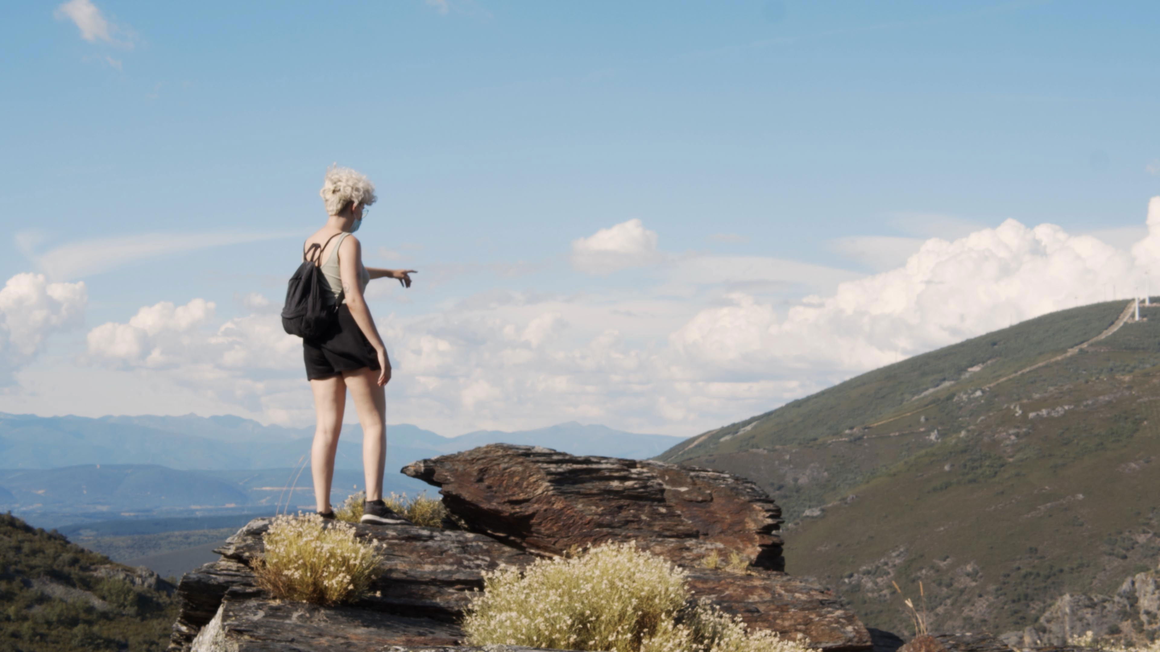Backdrop for Buscando la película (verano 2020)