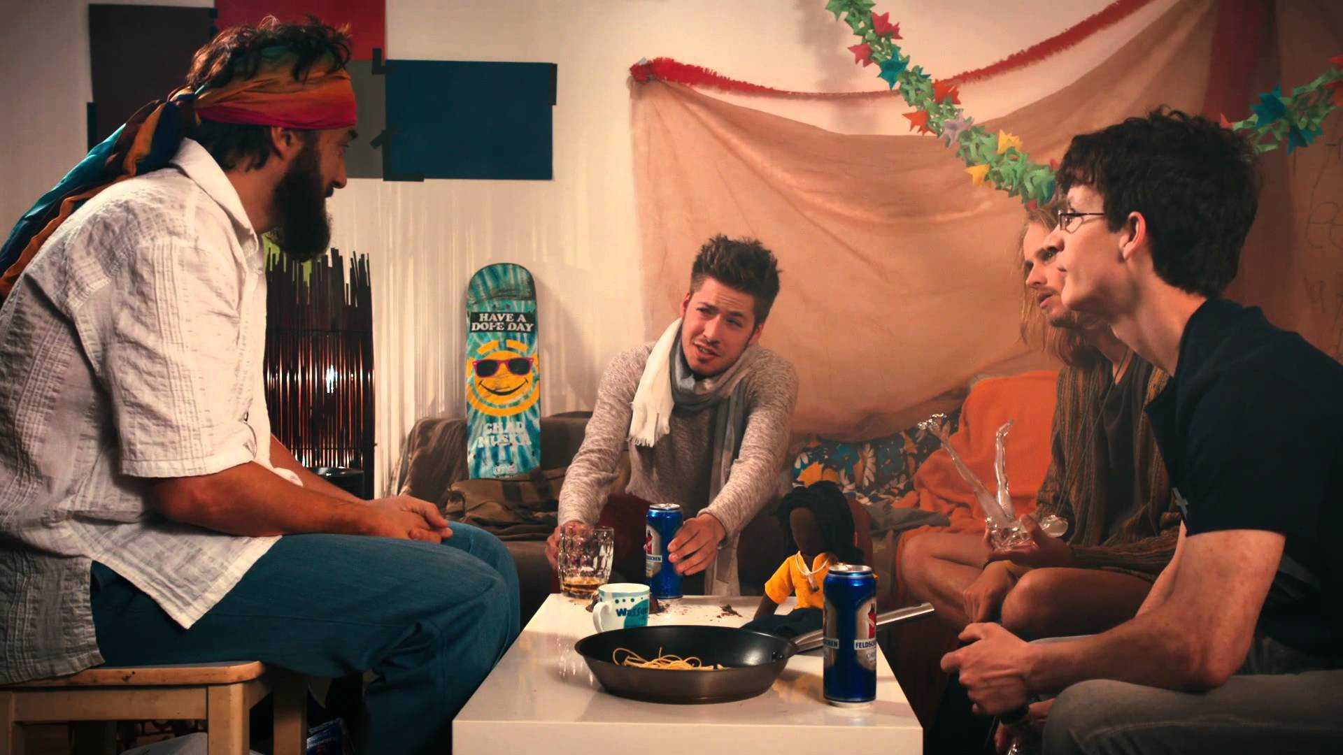 Backdrop for 20 Rules! For Sylvie