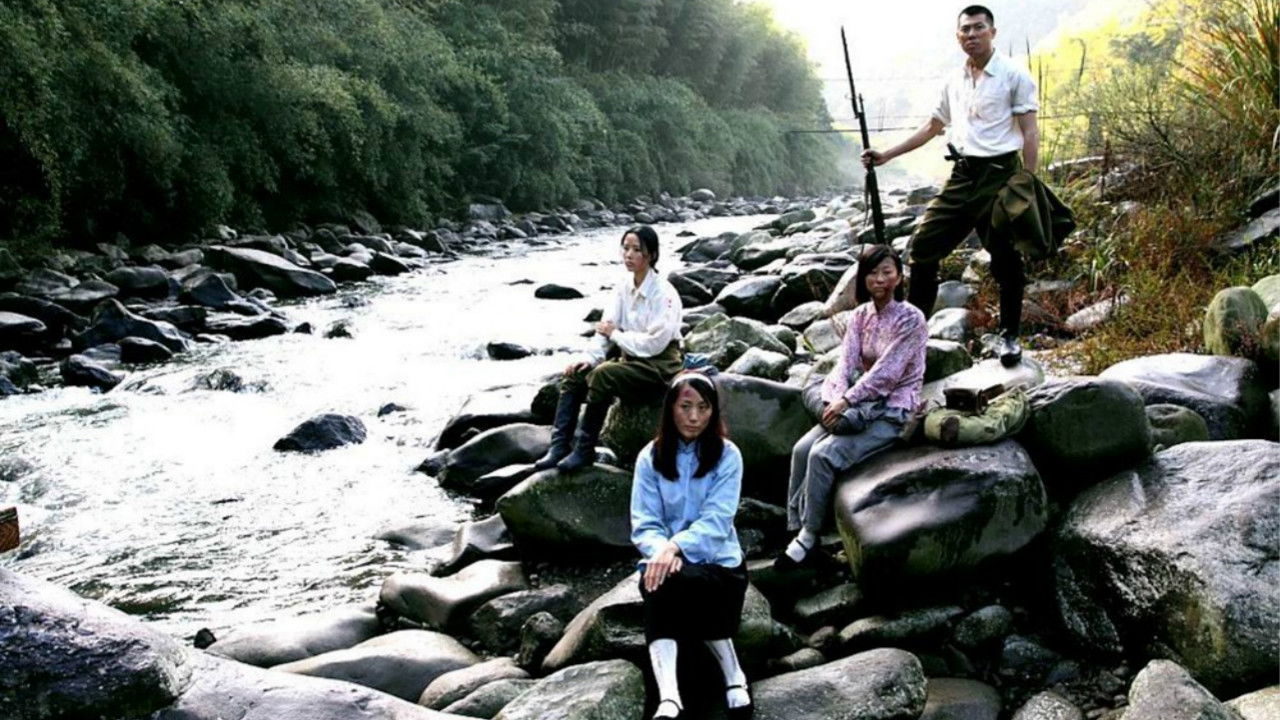 Backdrop for I am Chinese