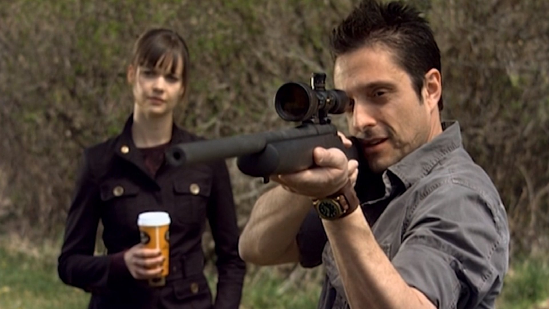 Backdrop for The Last Hit Man