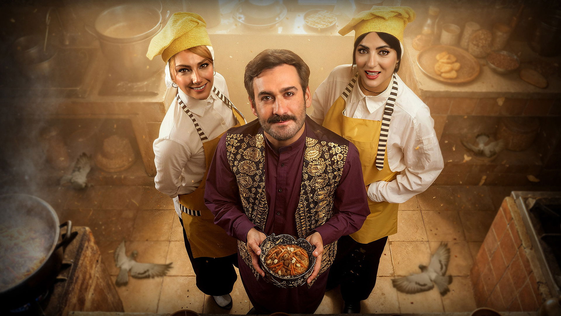 Backdrop for Cheferoni