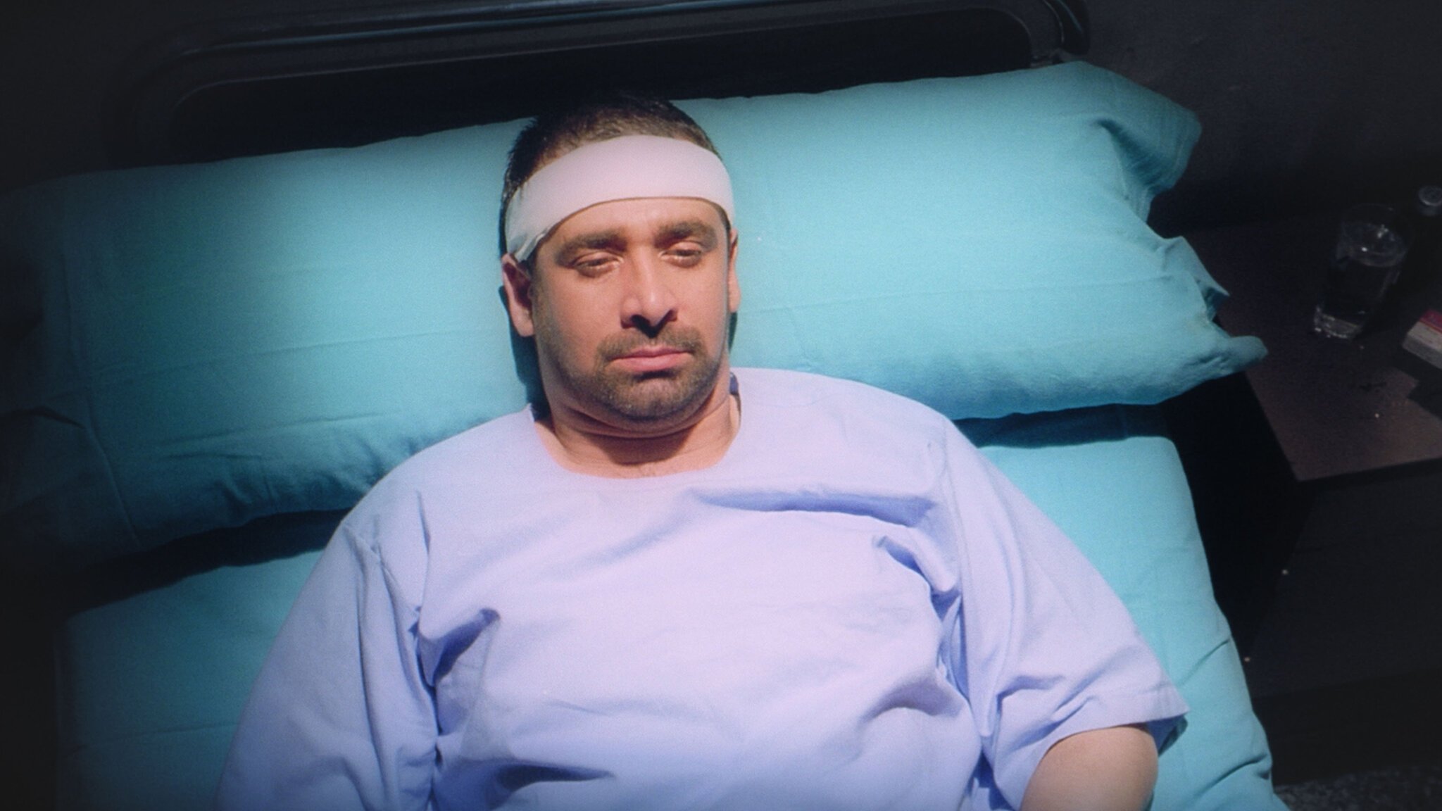 Backdrop for A Break We'll Be Right Back