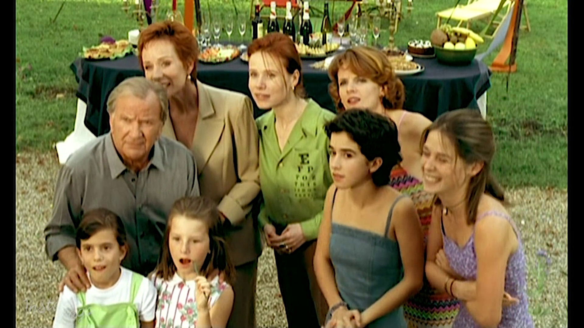 Backdrop for Les Filles à papa