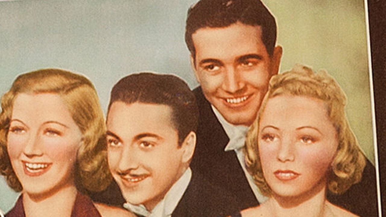 Backdrop for Love on Toast