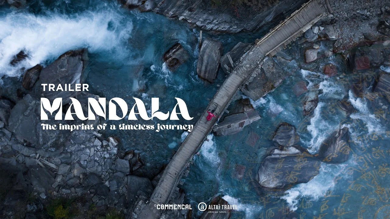 Backdrop for Mandala