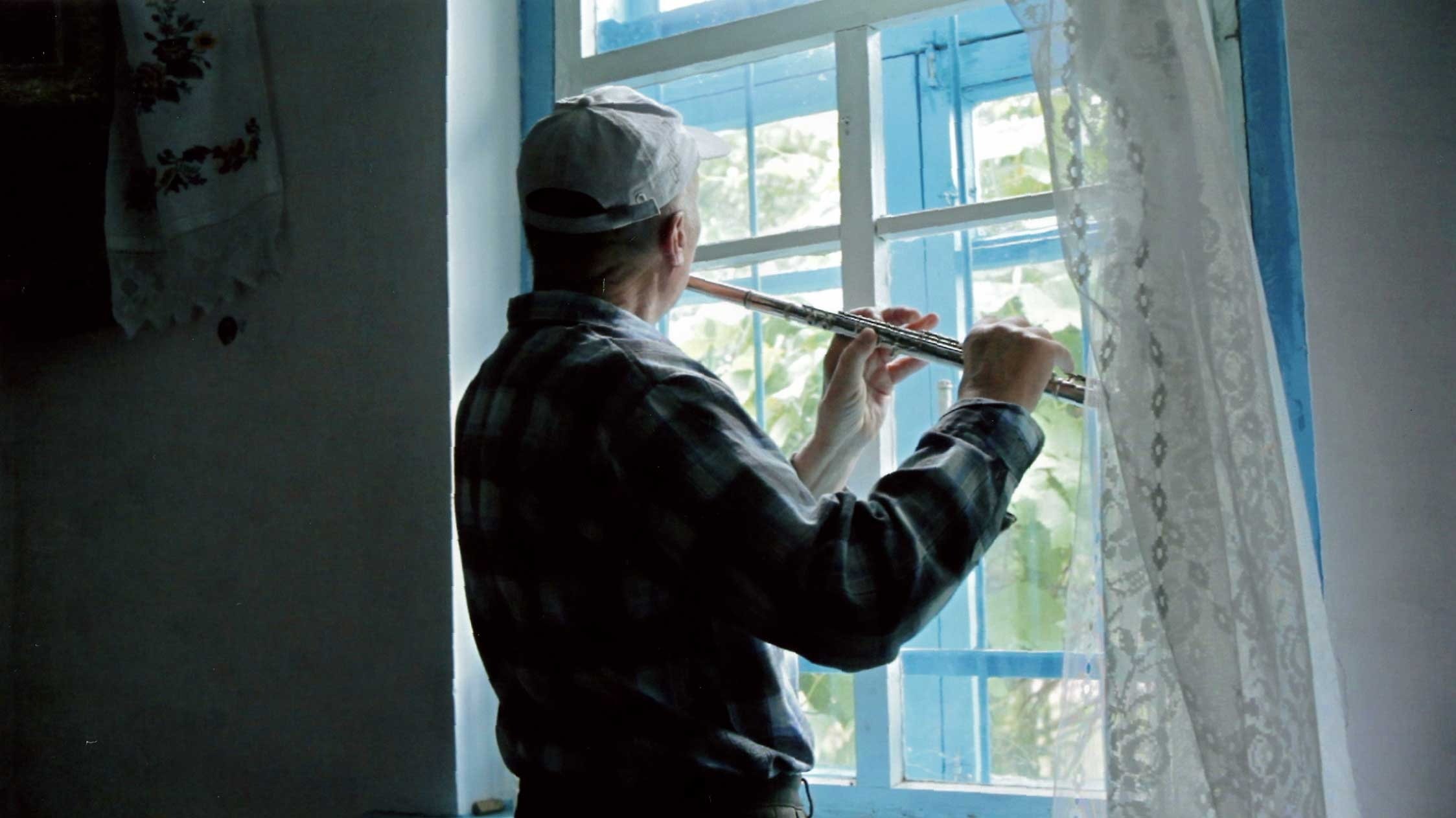 Backdrop for Crepuscule