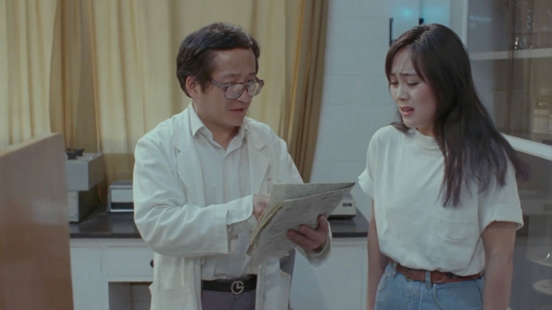 Backdrop for 隐身博士