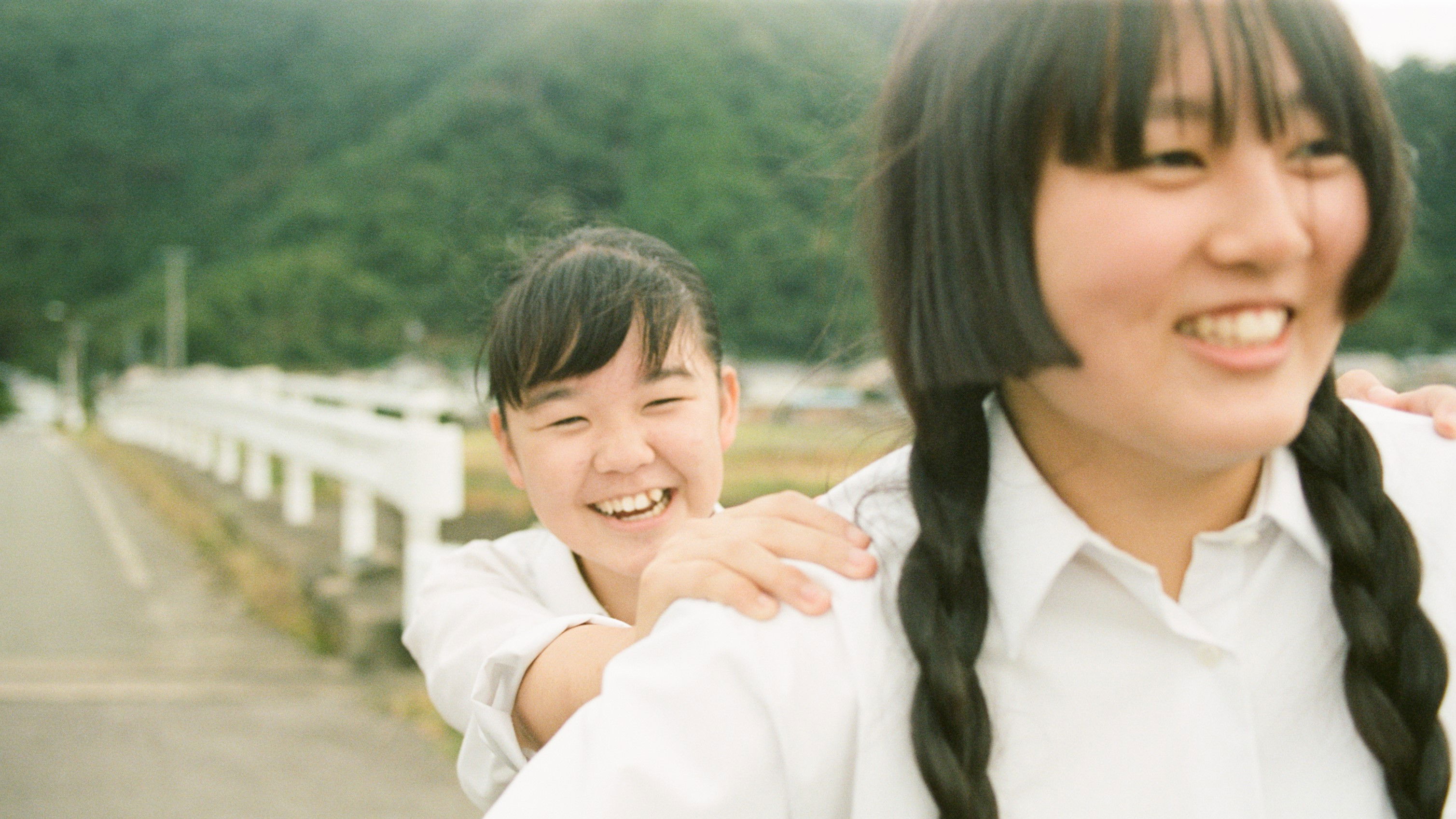 Backdrop for Mitsuki Sekai