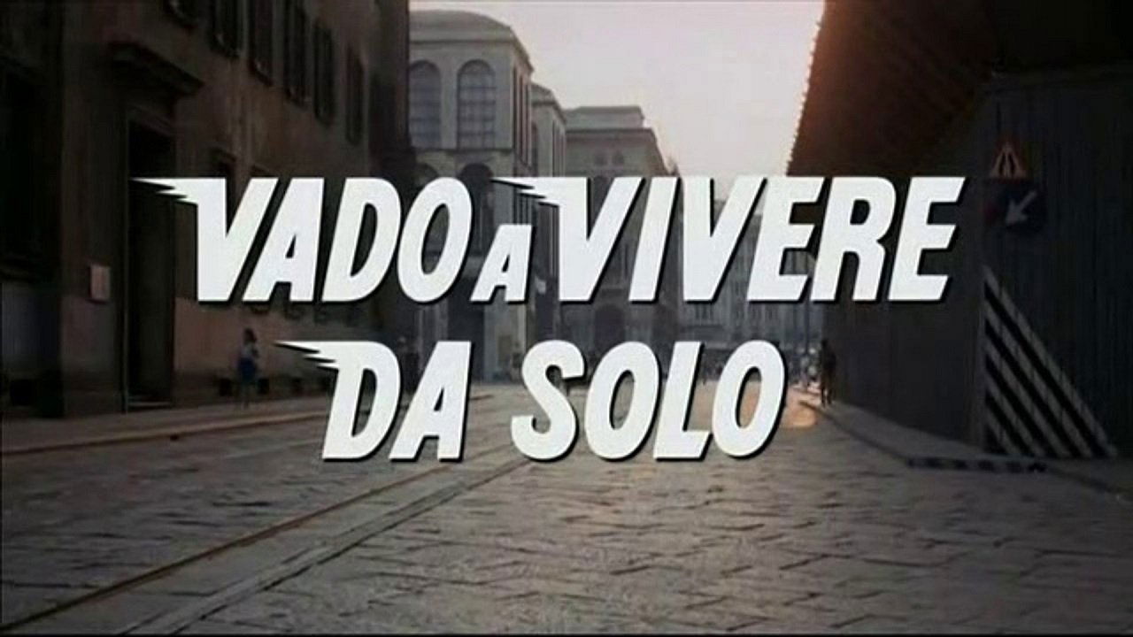 Backdrop for I'm Going to Live by Myself