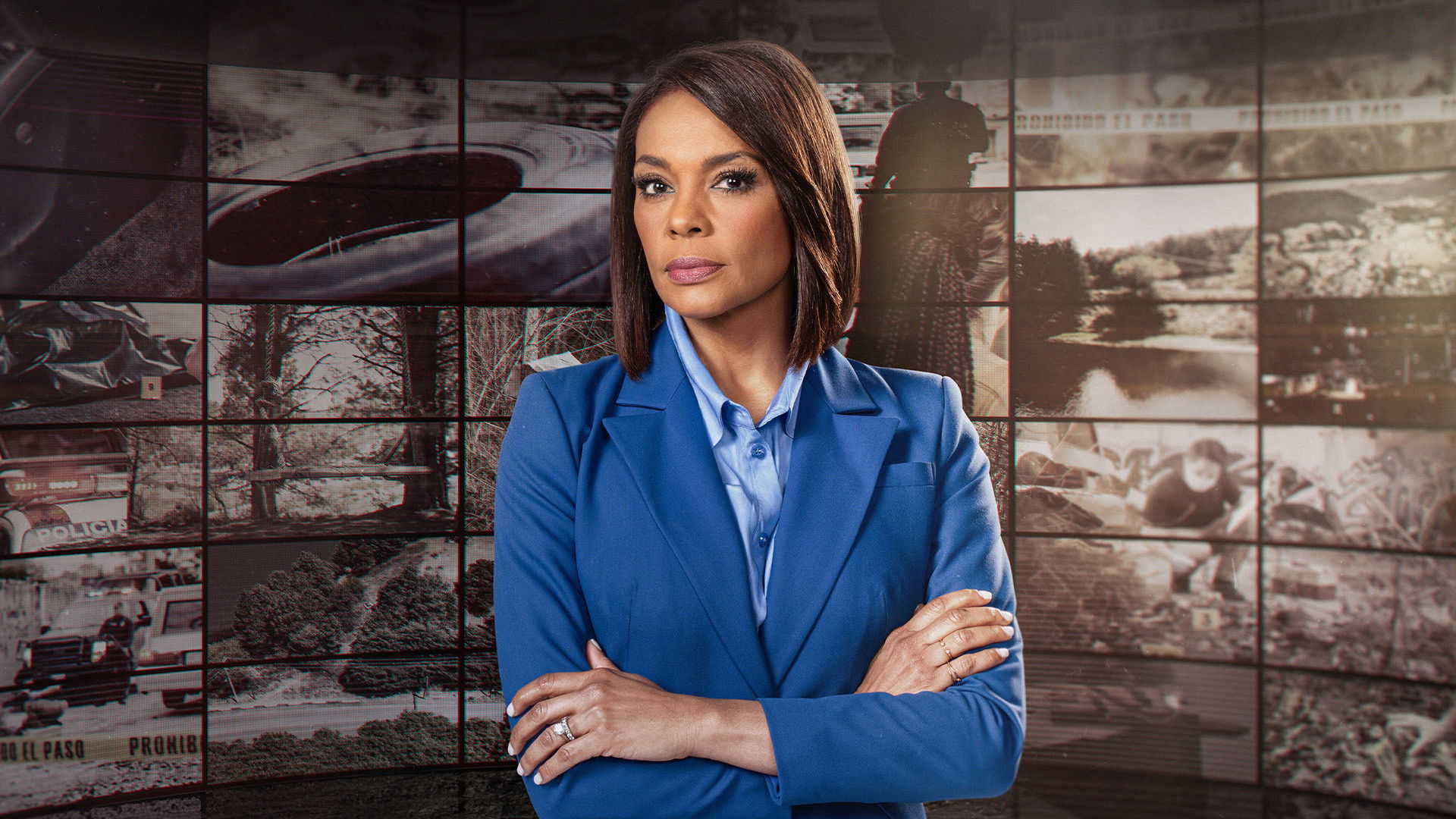 Backdrop for Señales del Crimen