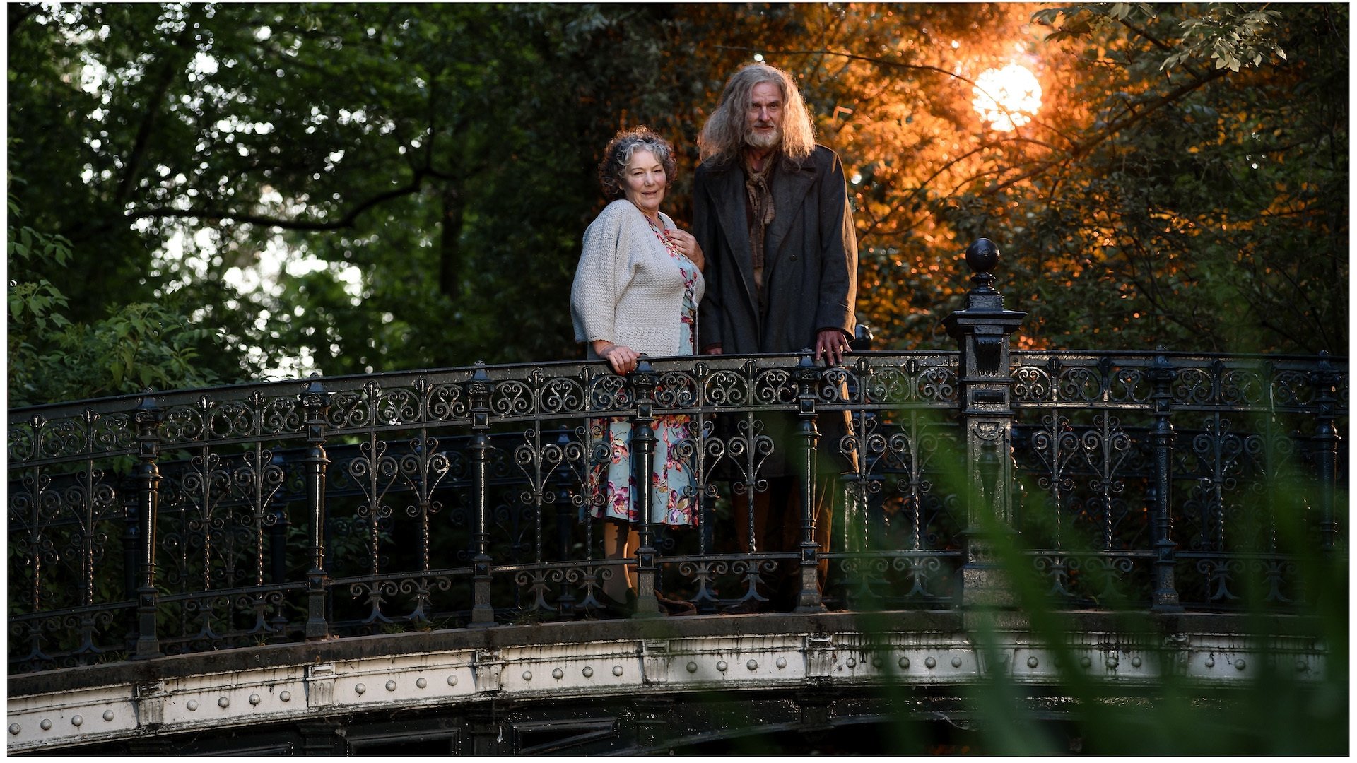 Backdrop for Life Is Wonderful