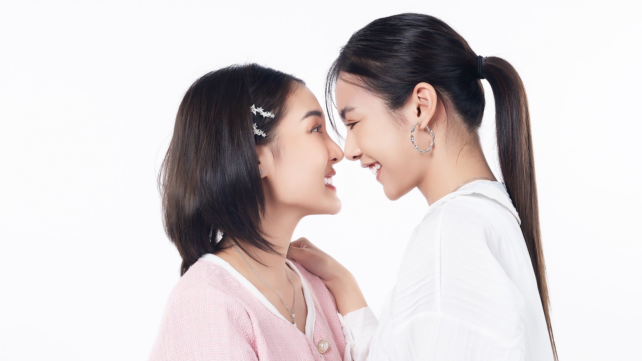 Backdrop for Lucky My Love