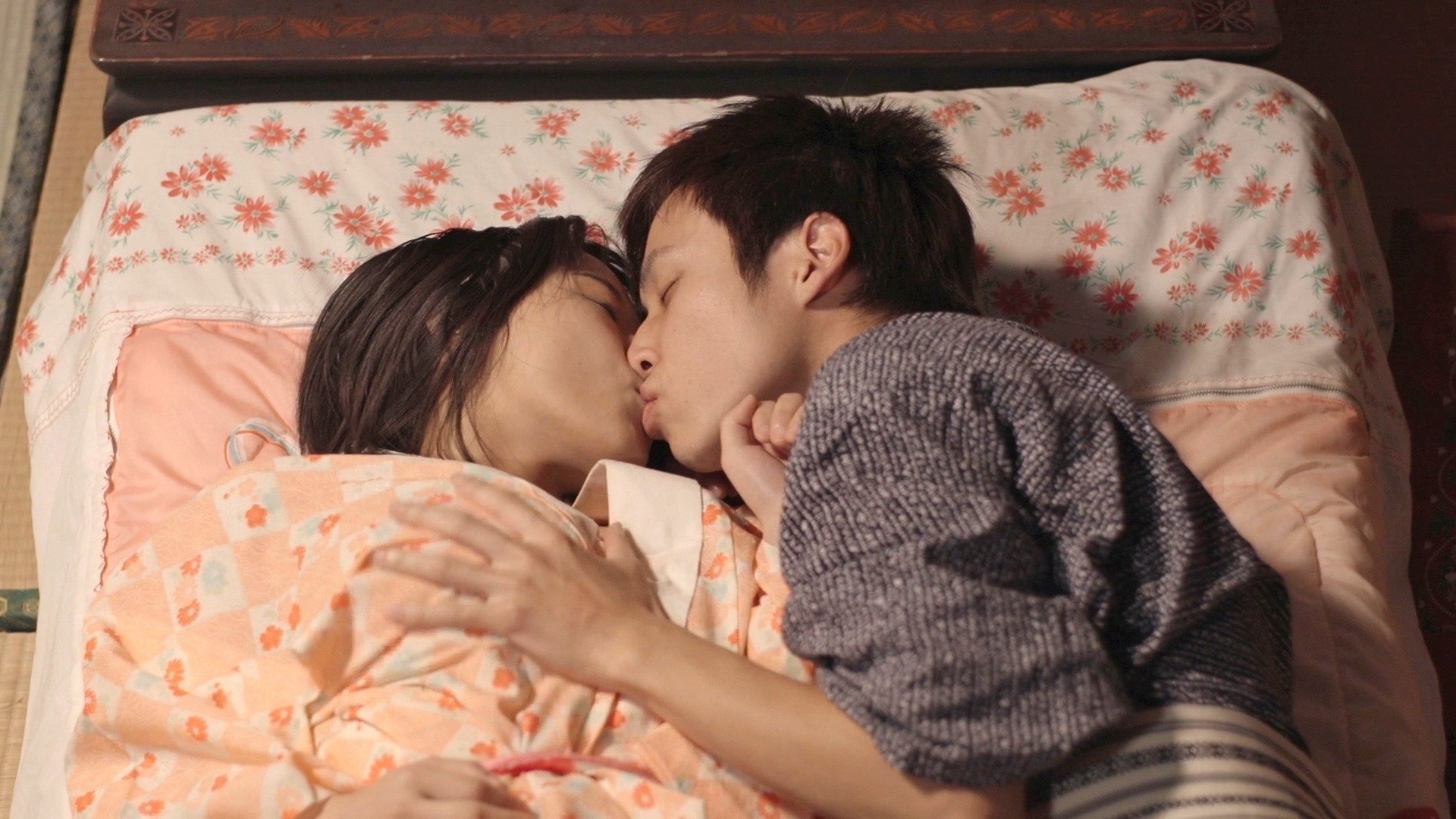 Backdrop for Yawa chichi tayû: Tsukiyo no koiwazurai