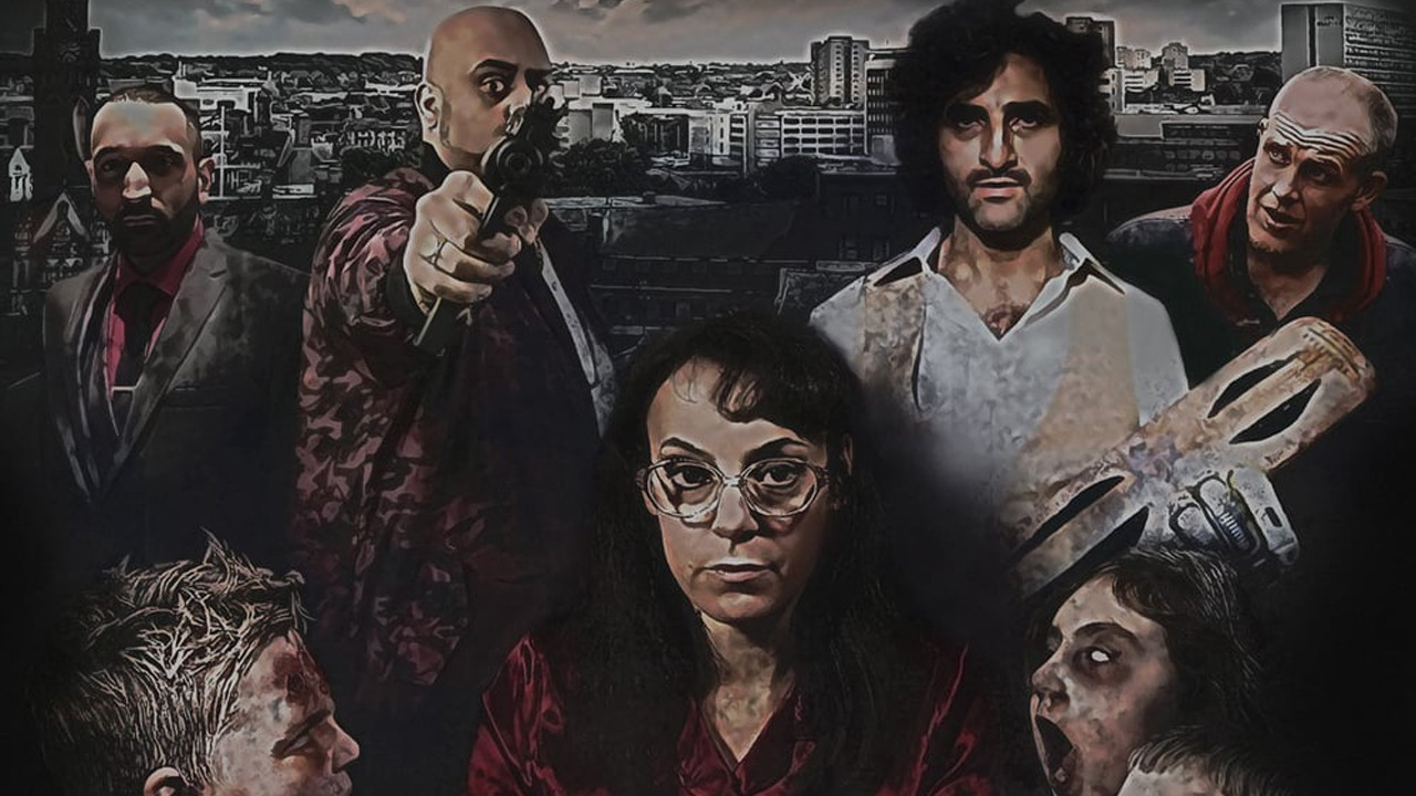 Backdrop for Polterheist