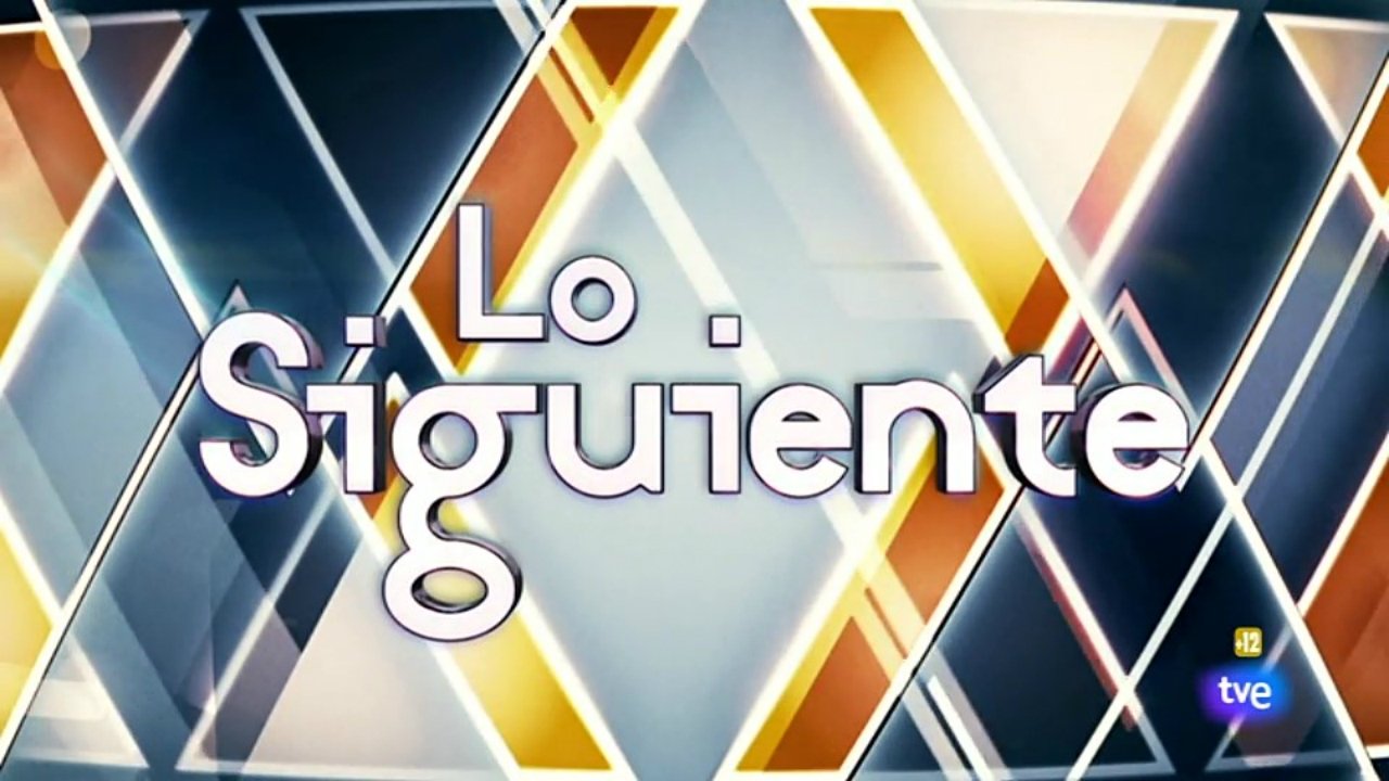 Backdrop for Lo Siguiente