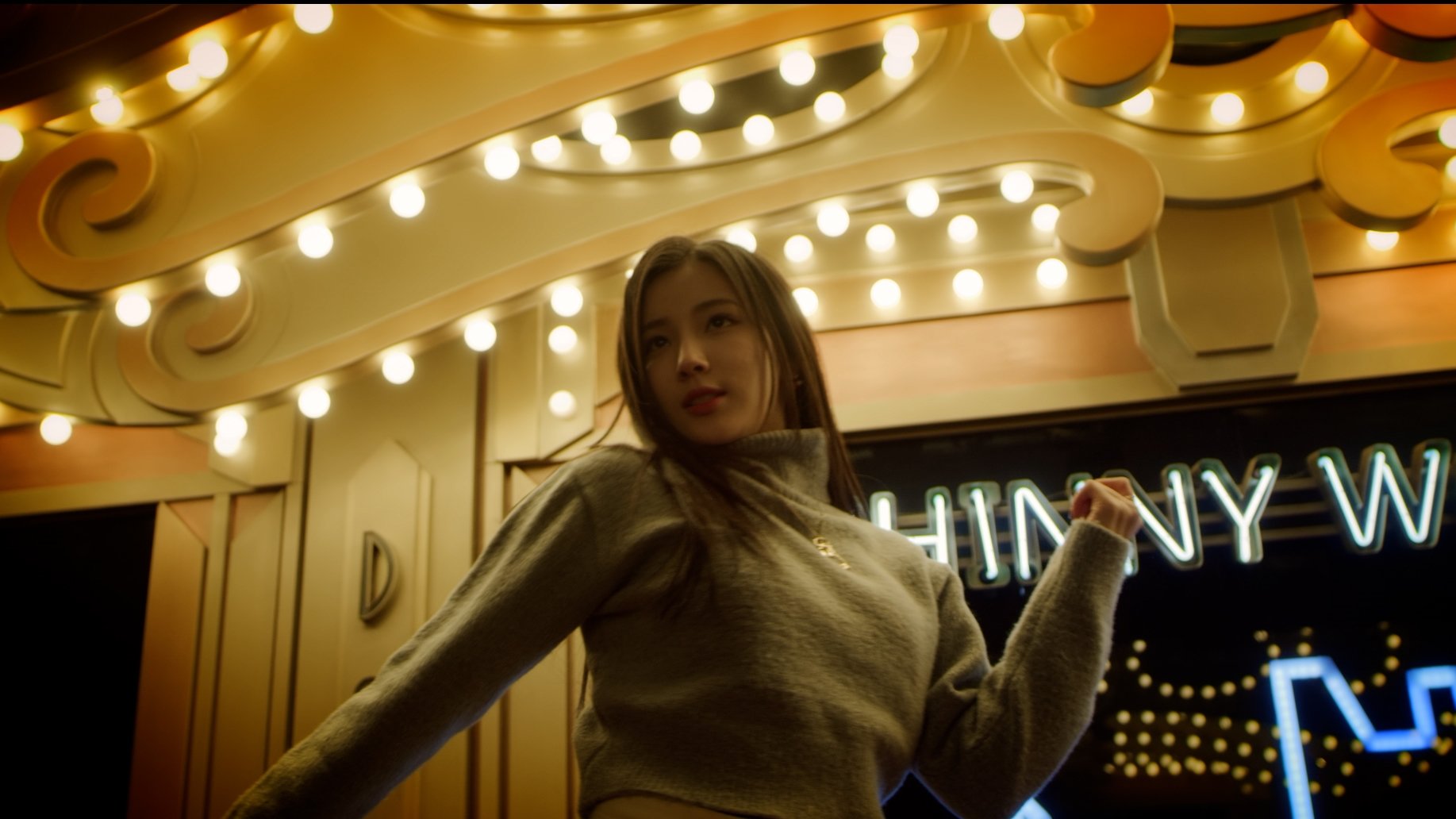 Backdrop for Idol Recipe