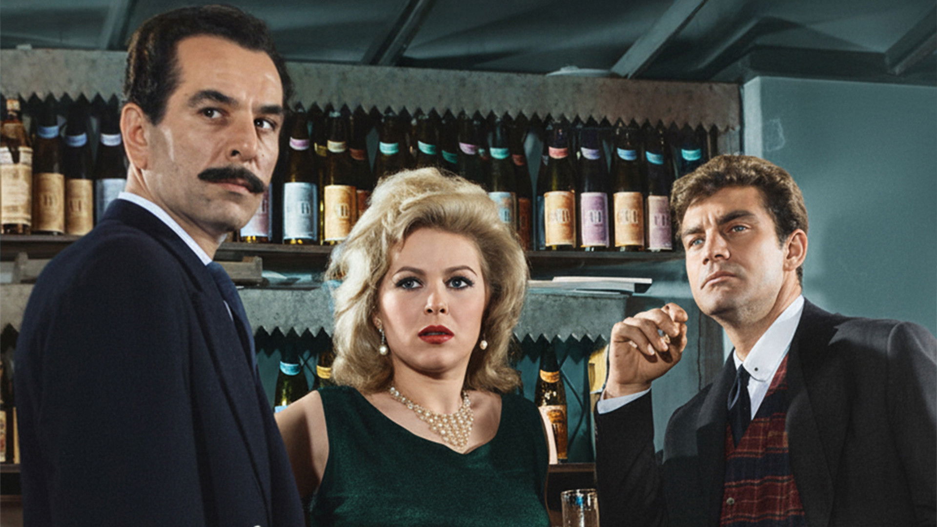 Backdrop for Günahsız Katiller