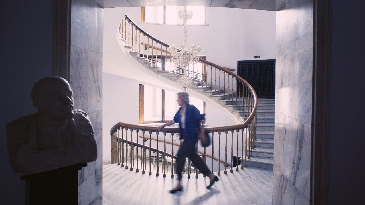 Backdrop for The Power of Resistance