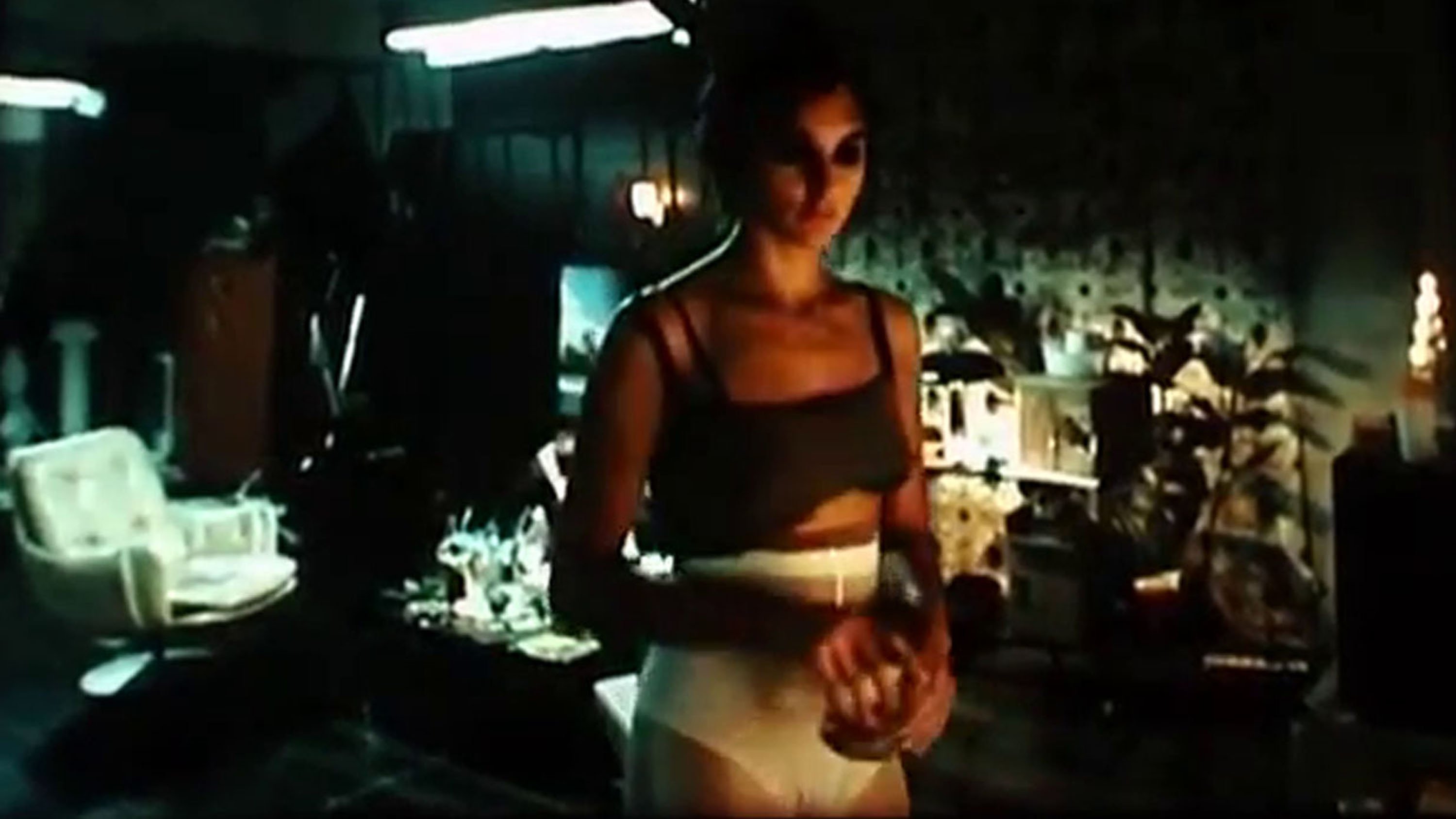 Backdrop for Uranisco Disco