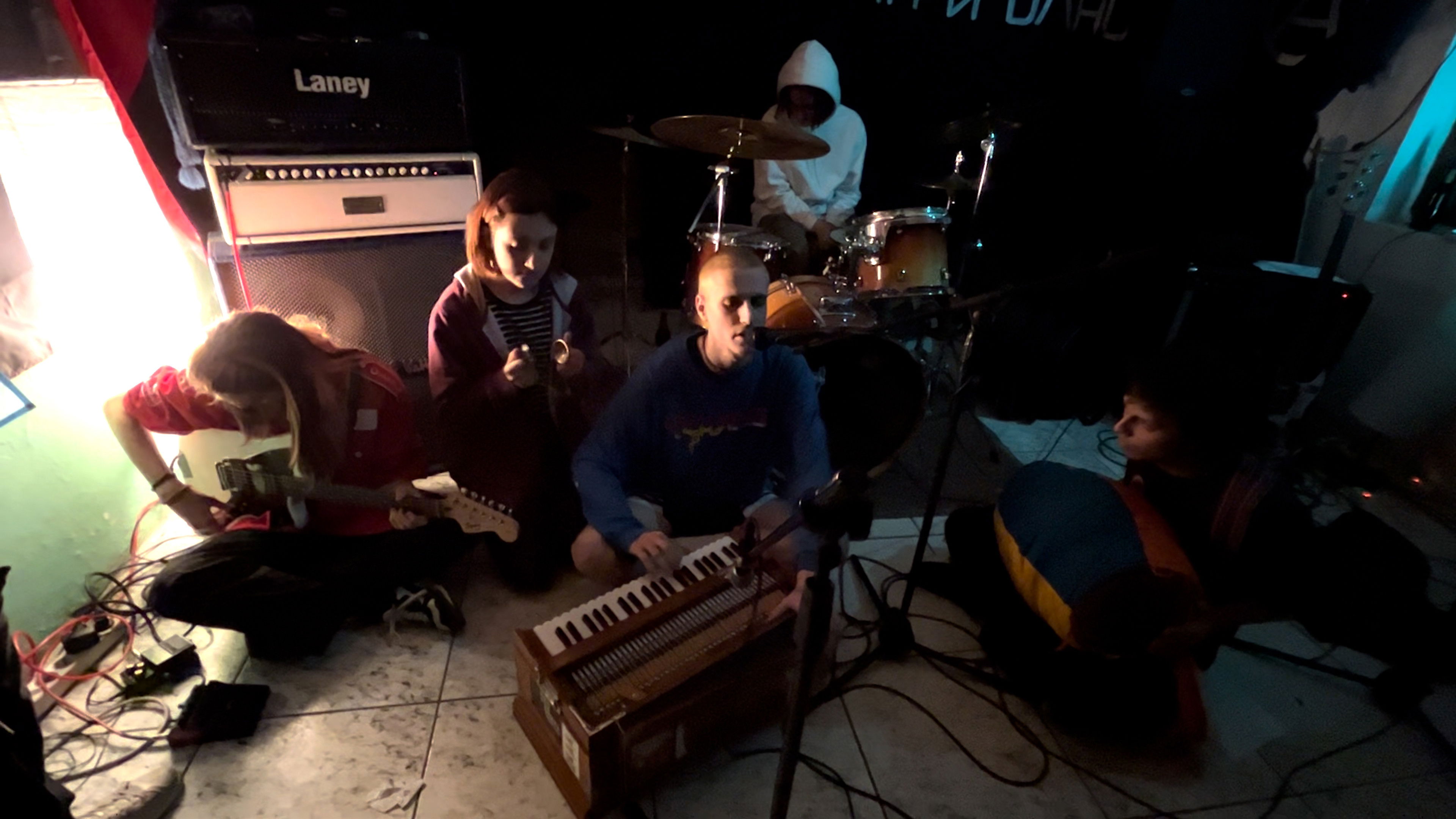 Backdrop for Farewell AKAB Okretnica