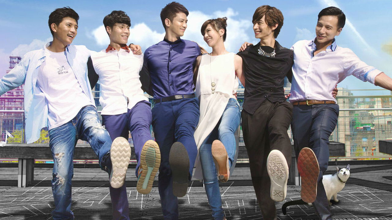 Backdrop for Be With Me