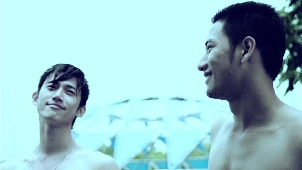 Backdrop for Fragile in Love