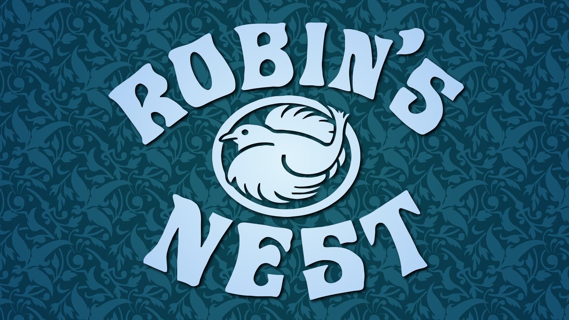 Backdrop for Robin's Nest