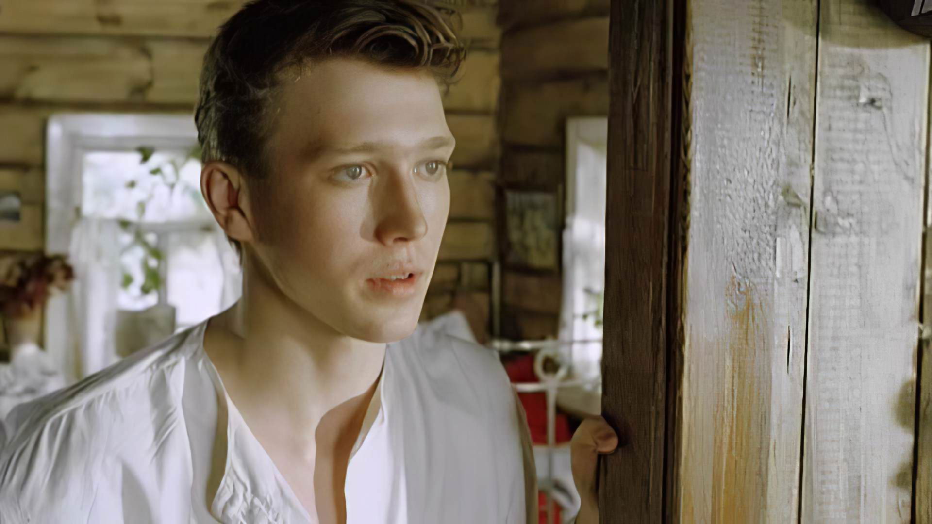 Backdrop for Before Dawn