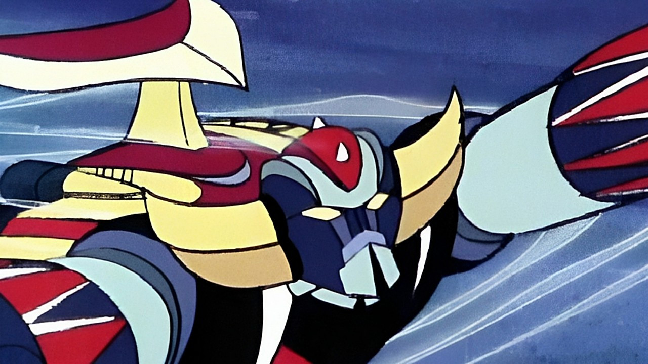 Backdrop for Goldorak Go ! Le Documentaire