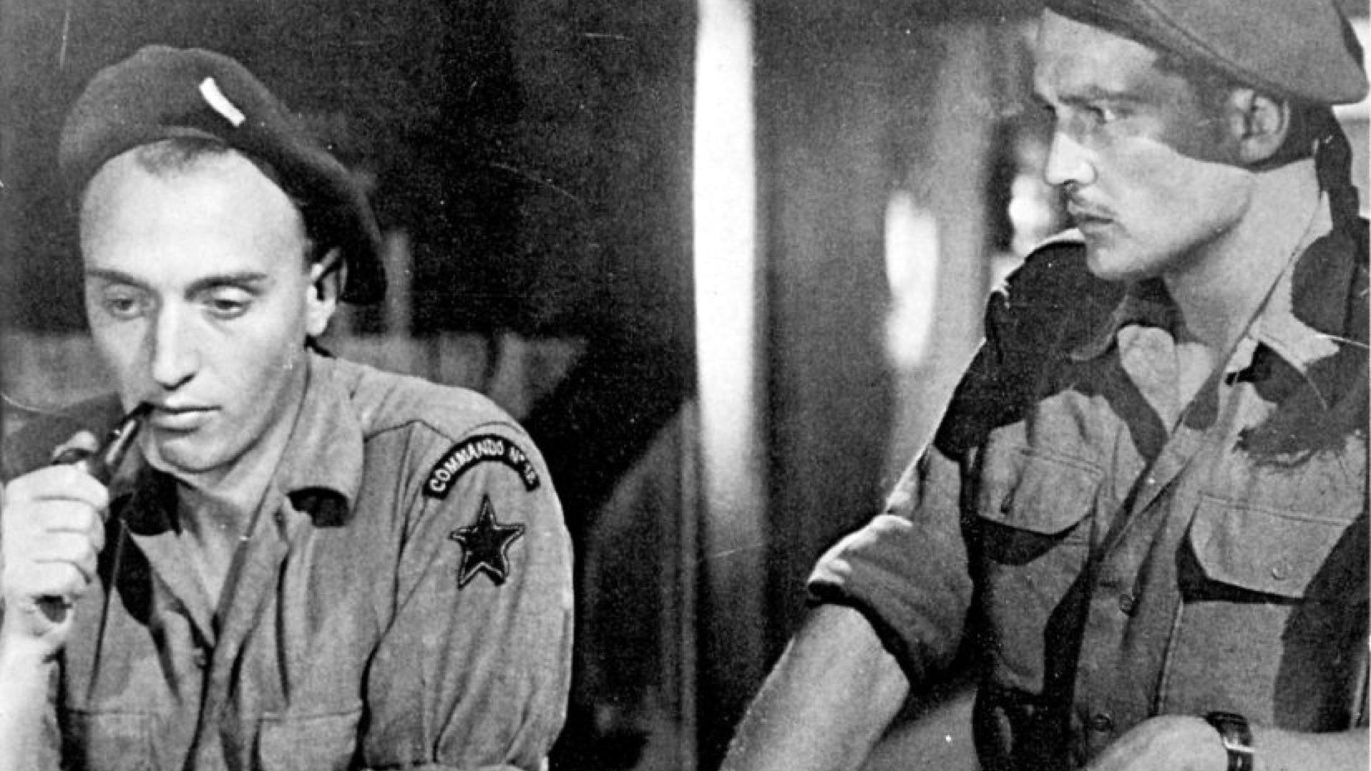 Backdrop for Dawn Devils