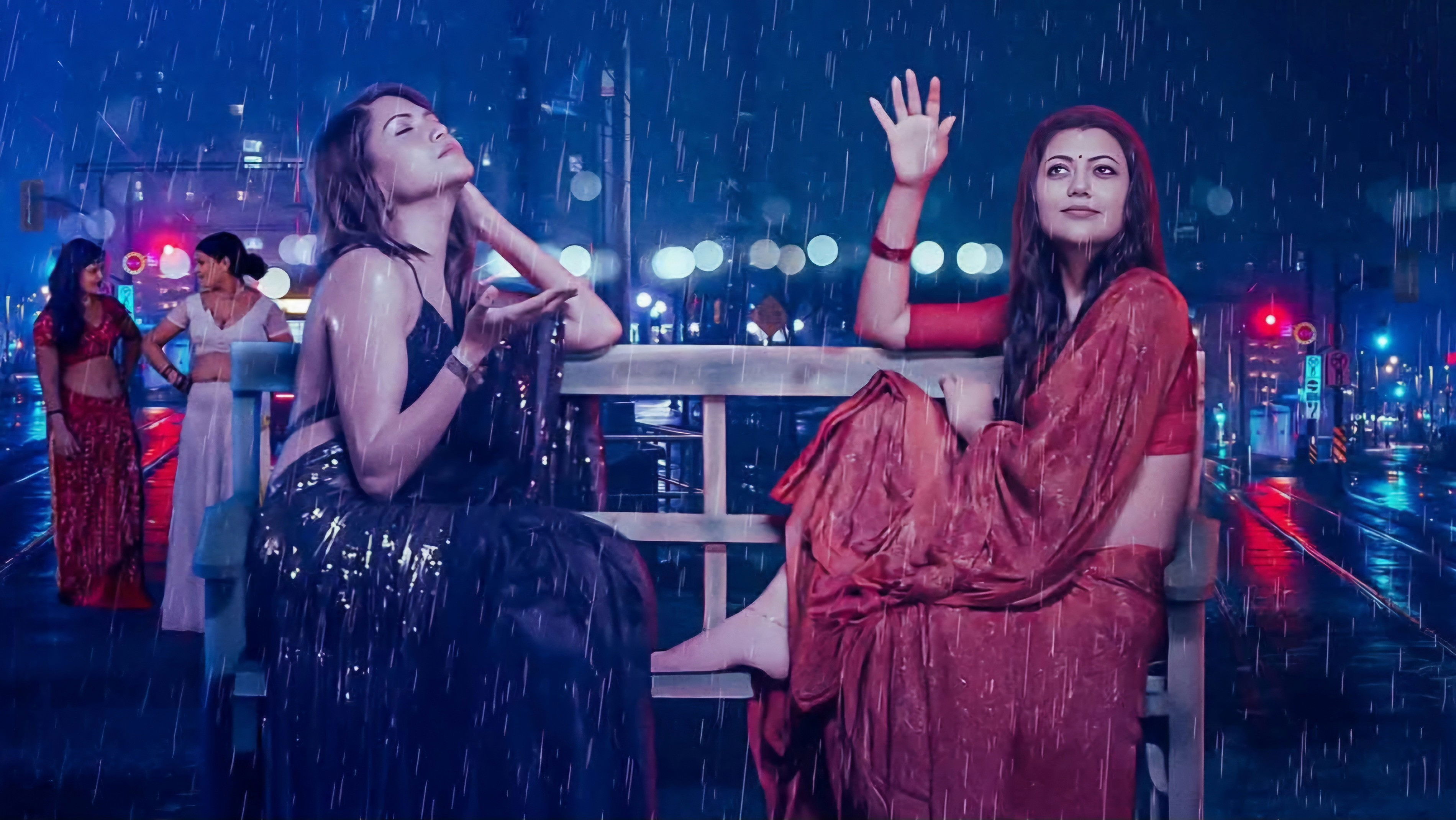 Backdrop for Rongbazar