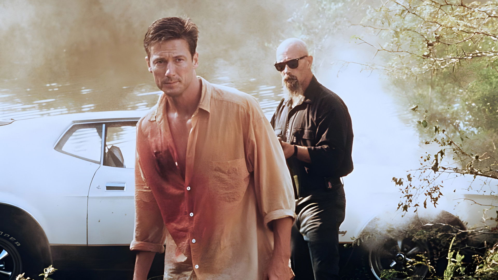 Backdrop for Shelter