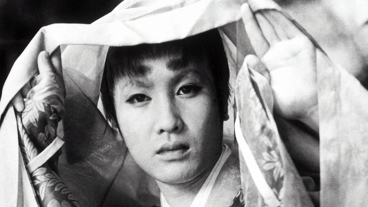 Backdrop for Minamoto Yoshitsune