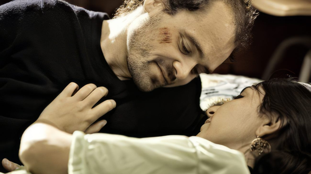 Backdrop for Outside Love