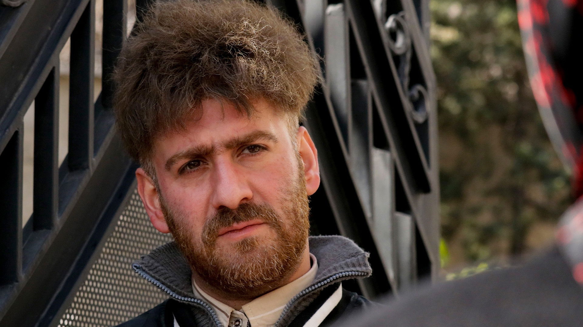 Backdrop for Gholhak