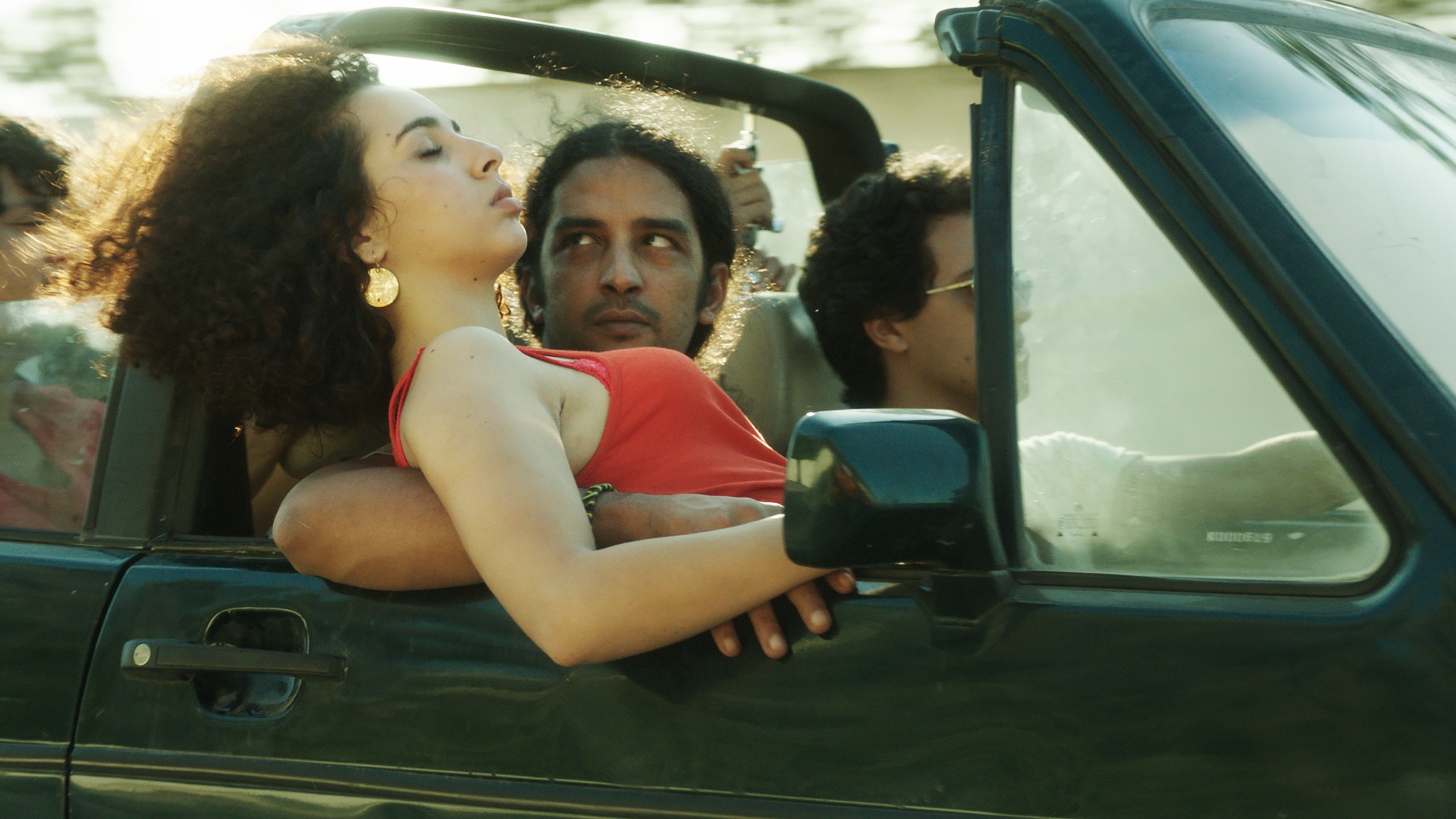 Backdrop for As I Open My Eyes